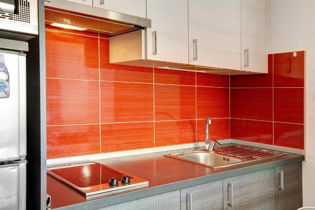 Los Elefantes Beach House San Bartolomé Ngoại thất bức ảnh