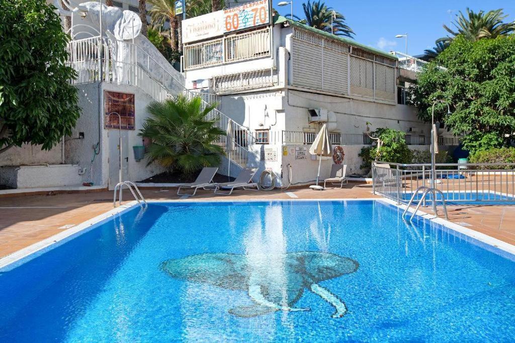 Los Elefantes Beach House San Bartolomé Ngoại thất bức ảnh